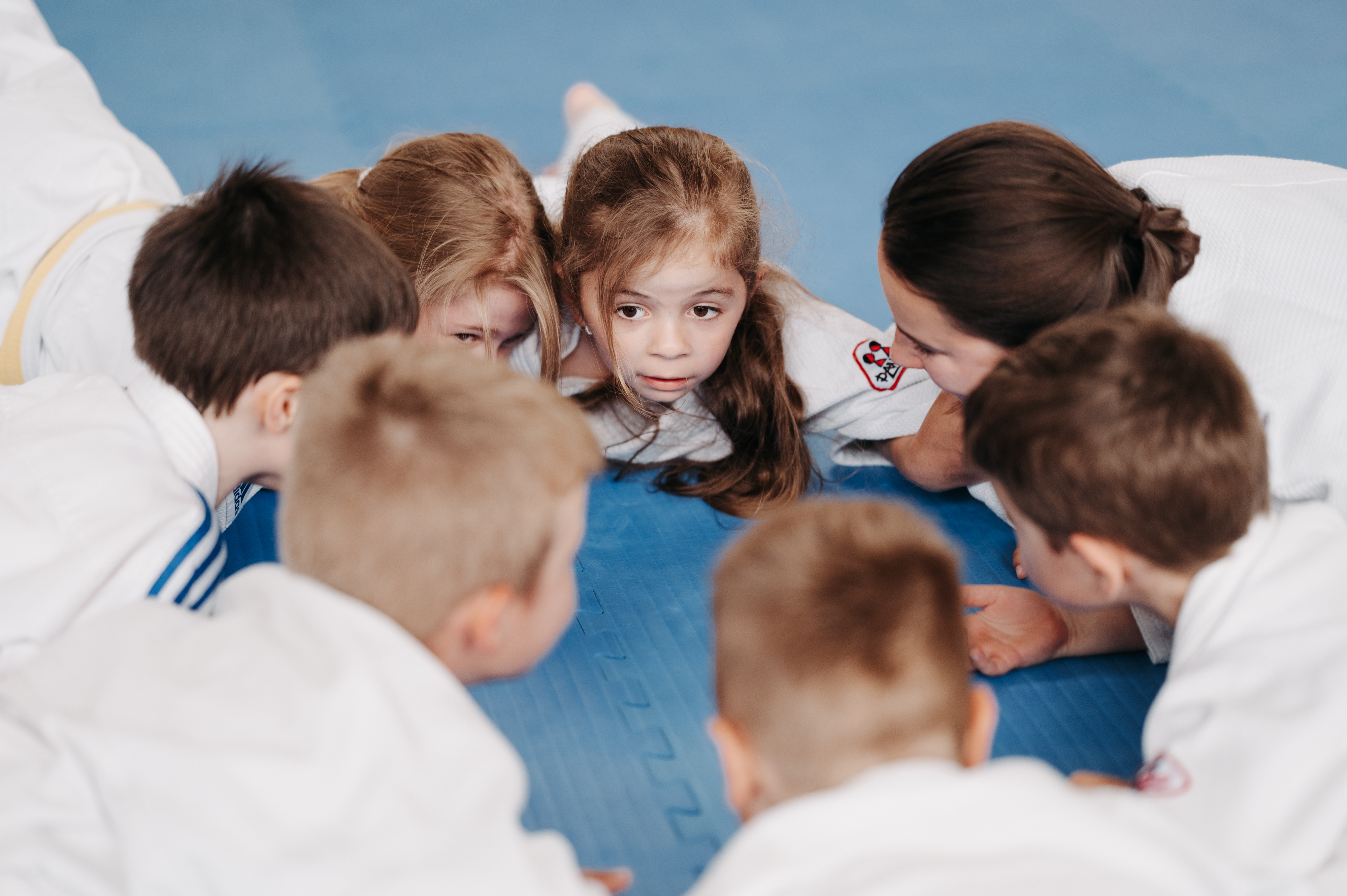 Baby Judo pre deti
