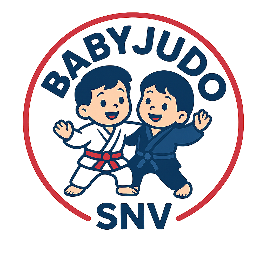 Baby Judo pre deti logo