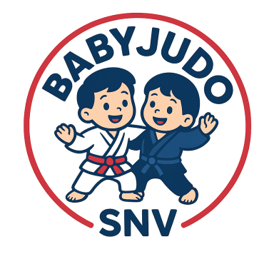 Baby Judo pre deti logo